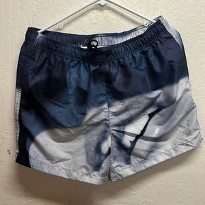 Pacsun Playboy Swim Trunks